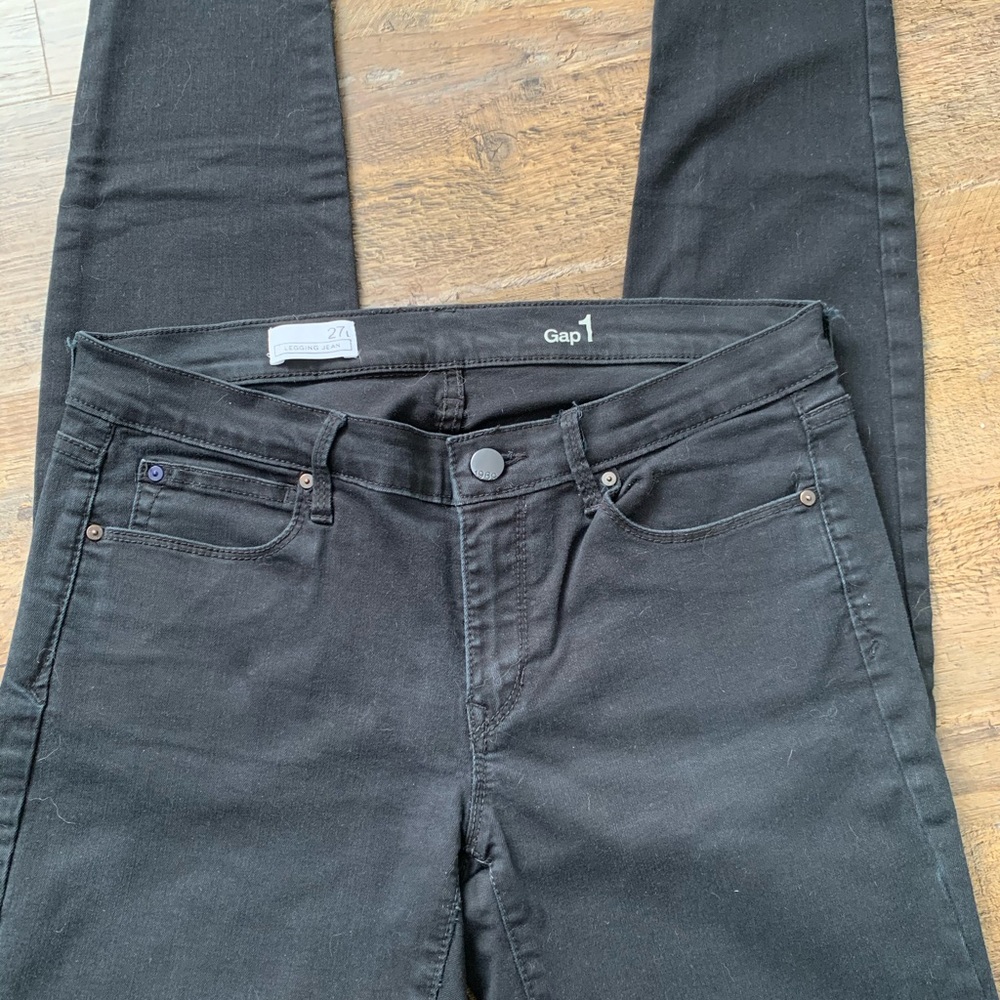 Gap jeggings